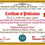 Advanced Muck-Pile Characterization: UAV, PCA and AI Synergy in Optimizing Blast Design and Excavator Loading Efficiency | IJET – Volume 12 Issue 1 | IJET-V12I1P30